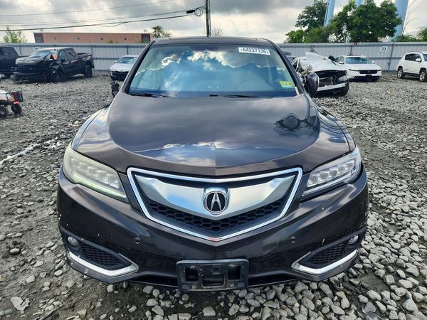 2017 ACURA RDX Advance Package