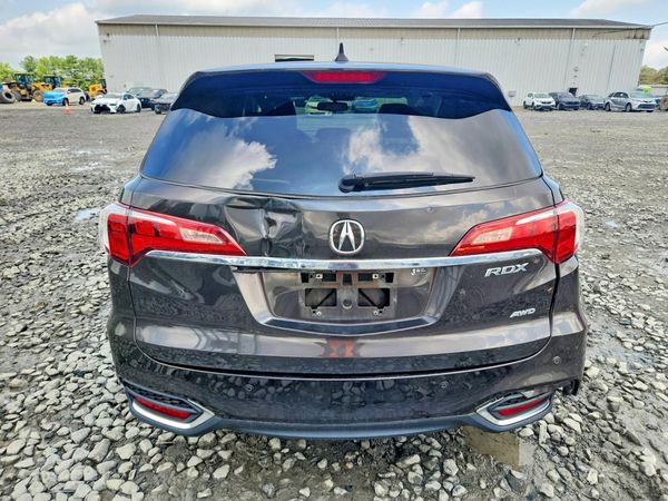 2017 ACURA RDX Advance Package