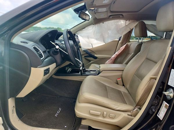 2017 ACURA RDX Advance Package