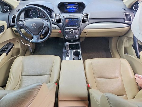 2017 ACURA RDX Advance Package