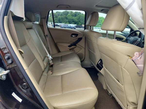 2017 ACURA RDX Advance Package