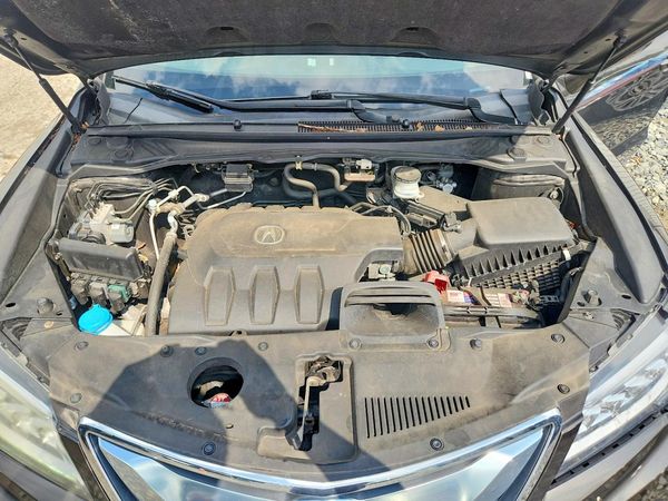 2017 ACURA RDX Advance Package