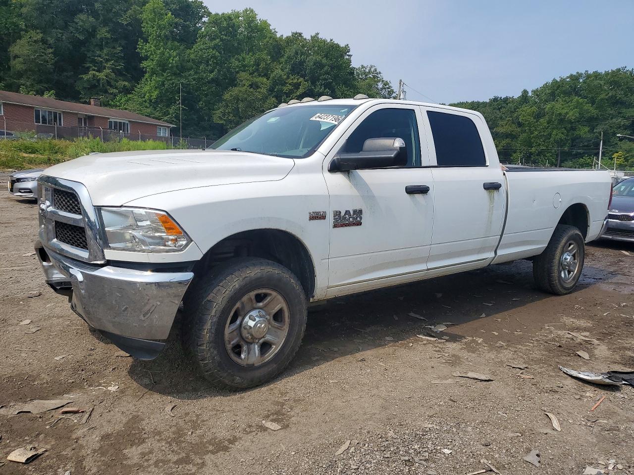 2018 RAM 2500 ST CREW CAB 4X4