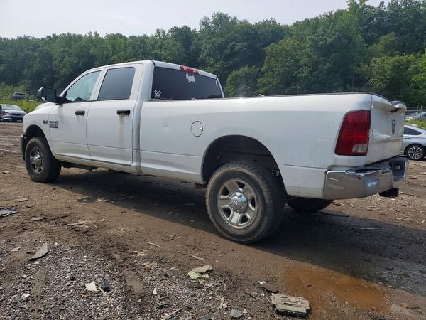 2018 RAM 2500 ST CREW CAB 4X4