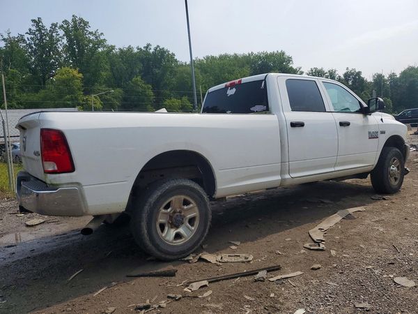 2018 RAM 2500 ST CREW CAB 4X4
