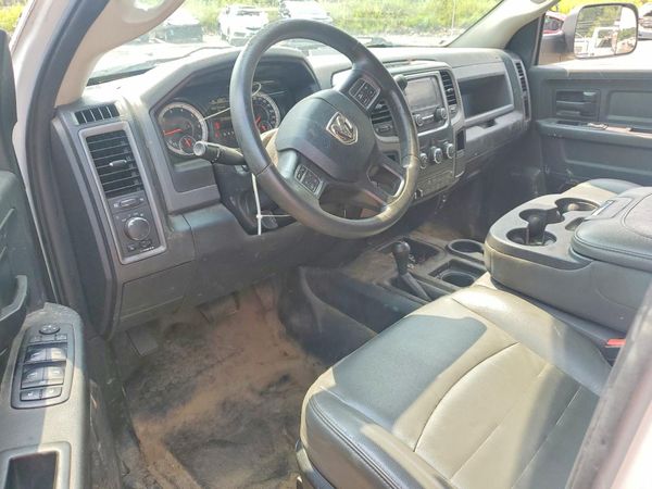 2018 RAM 2500 ST CREW CAB 4X4