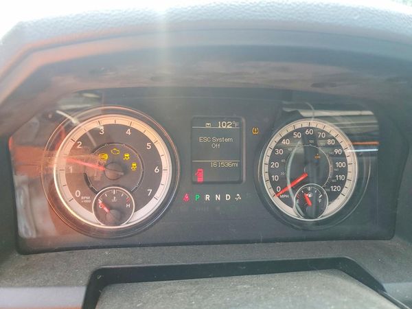 2018 RAM 2500 ST CREW CAB 4X4