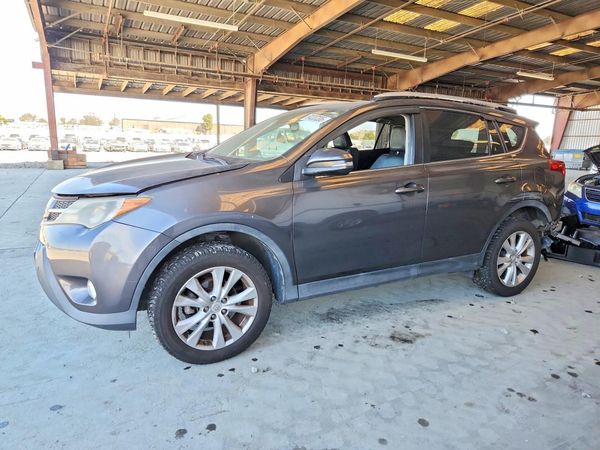 2015 TOYOTA RAV4