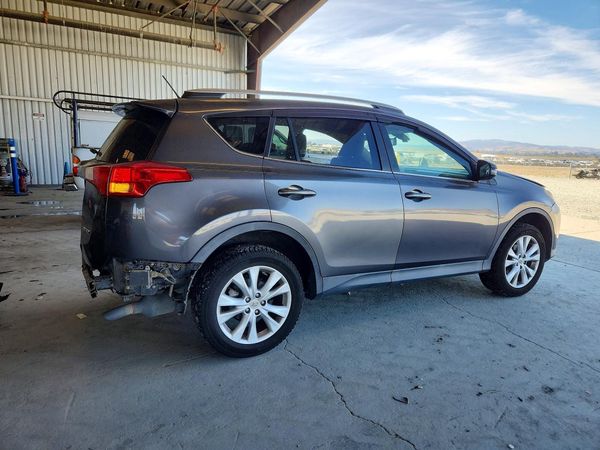 2015 TOYOTA RAV4 Limited (G Grade)