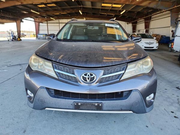 2015 TOYOTA RAV4 Limited (G Grade)