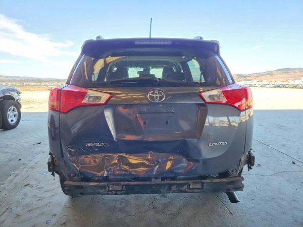 2015 TOYOTA RAV4 Limited (G Grade)