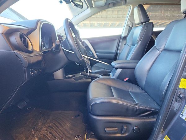 2015 TOYOTA RAV4 Limited (G Grade)