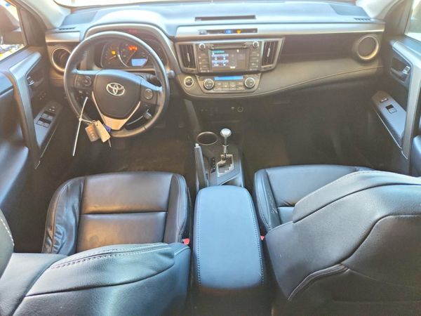 2015 TOYOTA RAV4 Limited (G Grade)