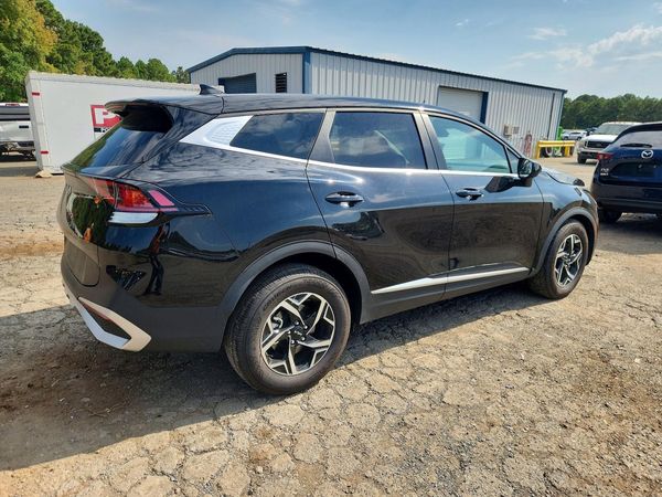 2025 KIA SPORTAGE