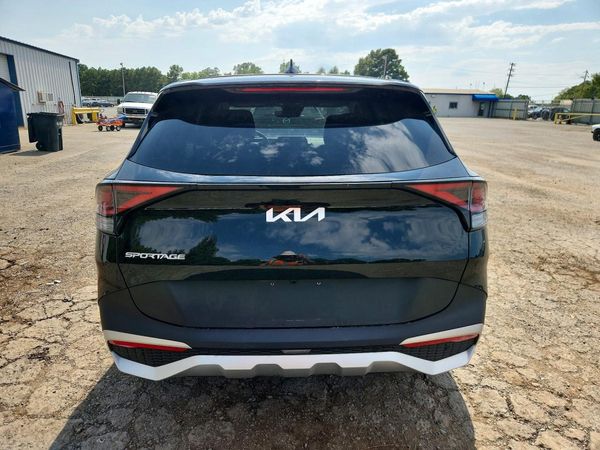 2025 KIA SPORTAGE