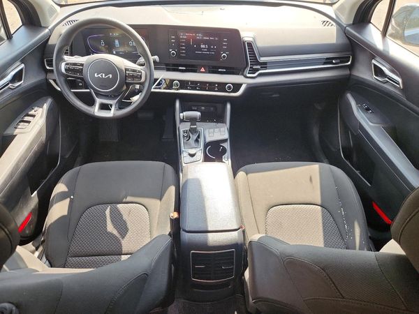 2025 KIA SPORTAGE