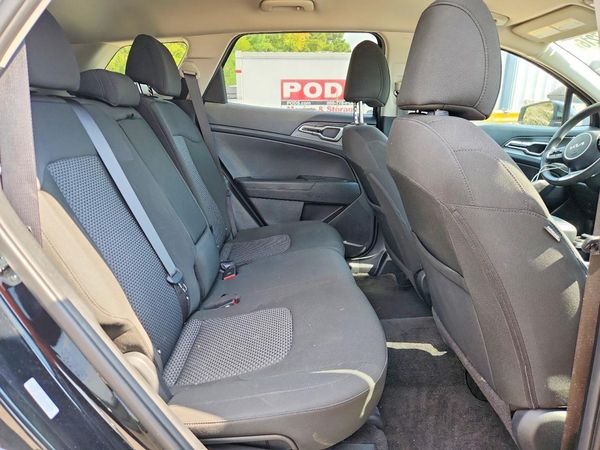 2025 KIA SPORTAGE
