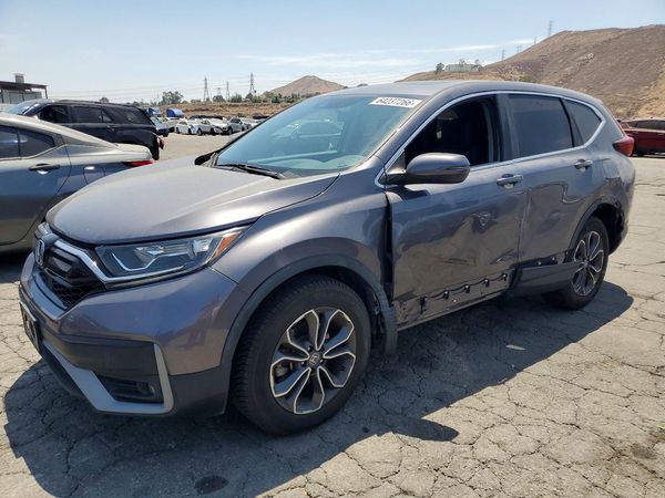 2020 HONDA CR-V