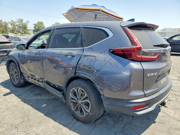 2020 HONDA CR-V