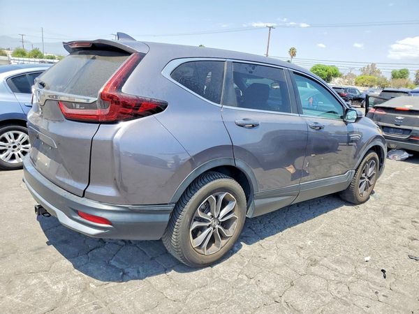 2020 HONDA CR-V