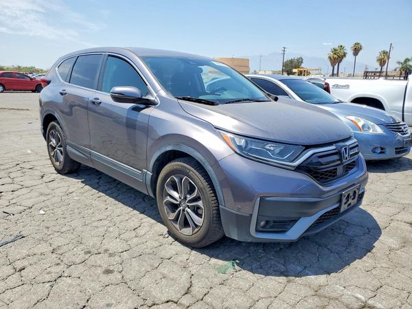 2020 HONDA CR-V