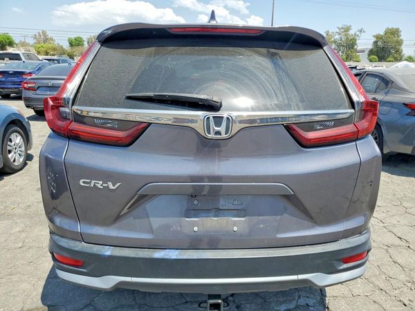 2020 HONDA CR-V