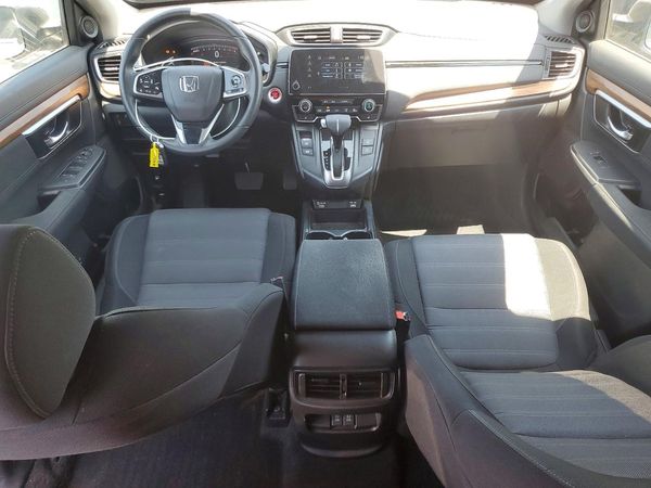 2020 HONDA CR-V