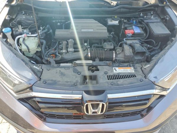 2020 HONDA CR-V
