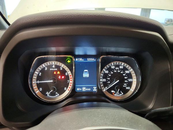 2019 NISSAN TITAN