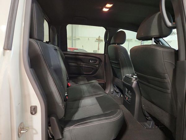 2019 NISSAN TITAN