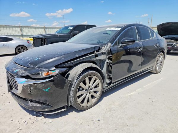 2021 MAZDA 3