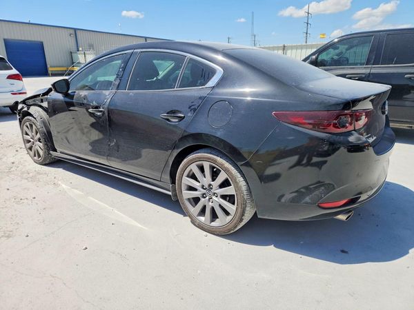 2021 MAZDA 3