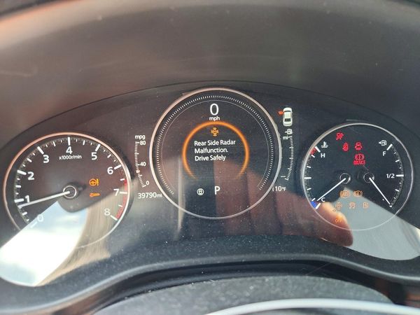 2021 MAZDA 3