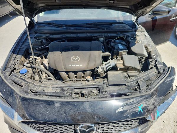 2021 MAZDA 3