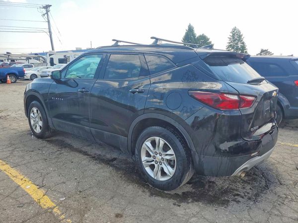2022 CHEVROLET BLAZER 2LT
