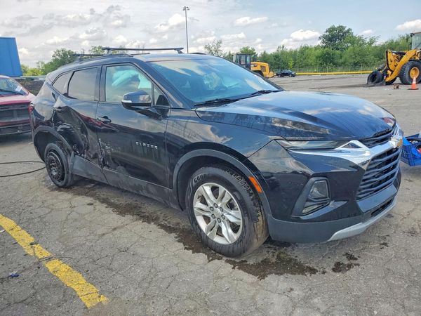 2022 CHEVROLET BLAZER 2LT