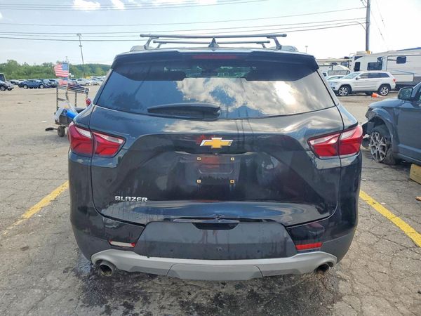 2022 CHEVROLET BLAZER 2LT