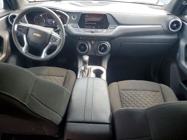 2022 CHEVROLET BLAZER 2LT