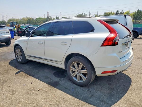 2016 VOLVO XC60