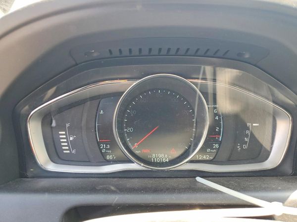 2016 VOLVO XC60