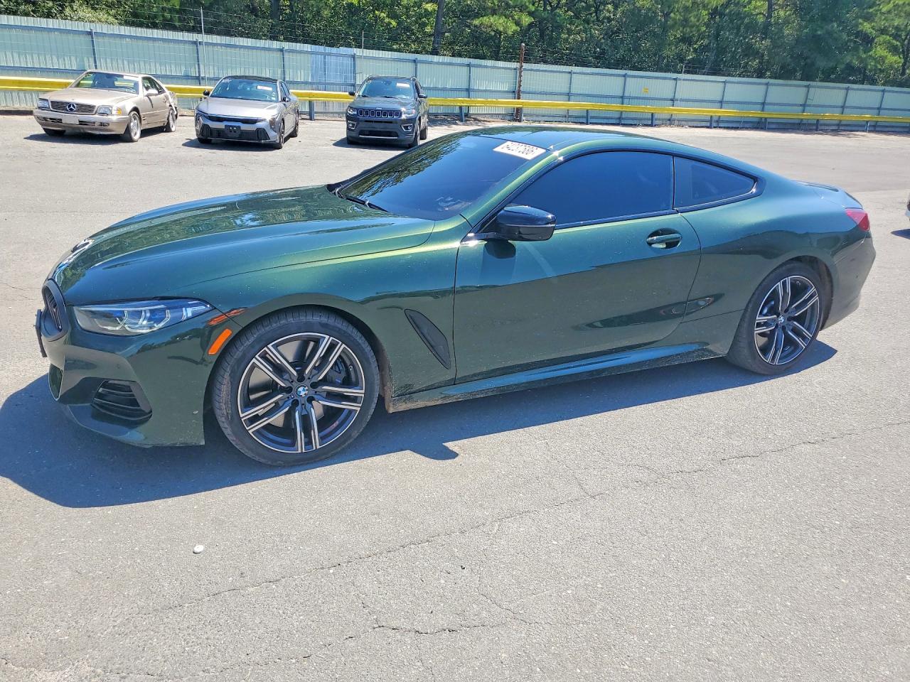 2025 BMW M850XI xDrive