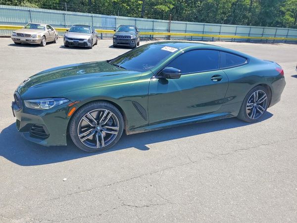 2025 BMW M850XI xDrive