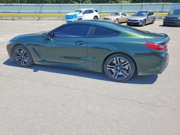 2025 BMW M850XI xDrive