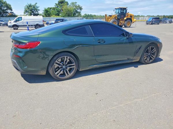 2025 BMW M850XI xDrive