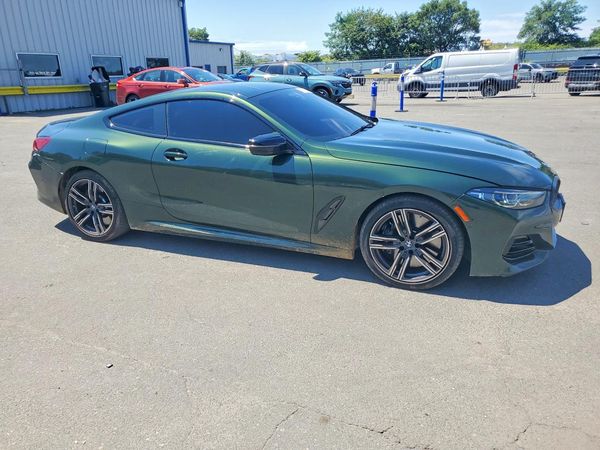 2025 BMW M850XI xDrive
