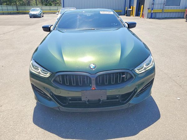 2025 BMW M850XI xDrive