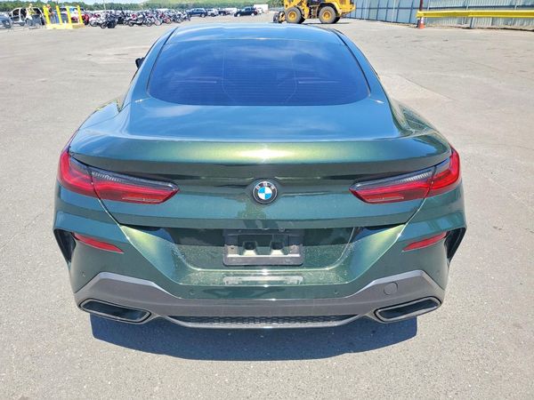 2025 BMW M850XI xDrive
