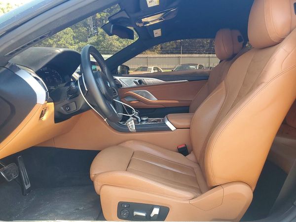 2025 BMW M850XI xDrive