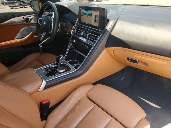 2025 BMW M850XI xDrive