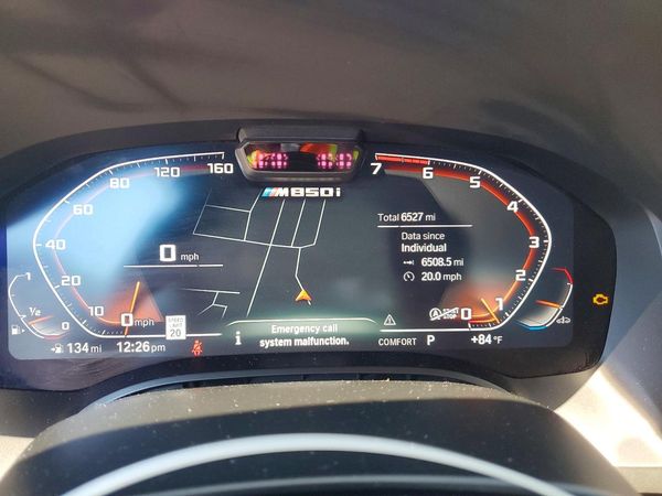 2025 BMW M850XI xDrive